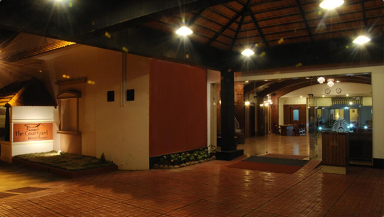 The Grand Regent Hotel Coimbatore Exterior foto