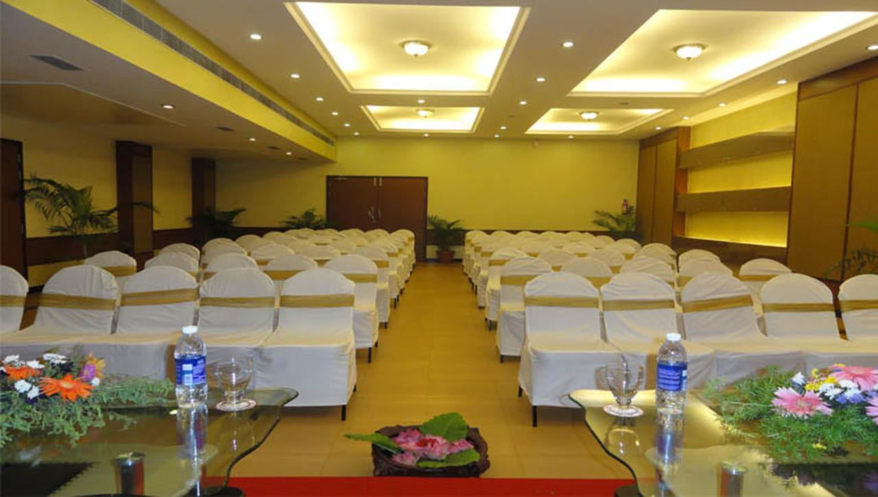 The Grand Regent Hotel Coimbatore Exterior foto