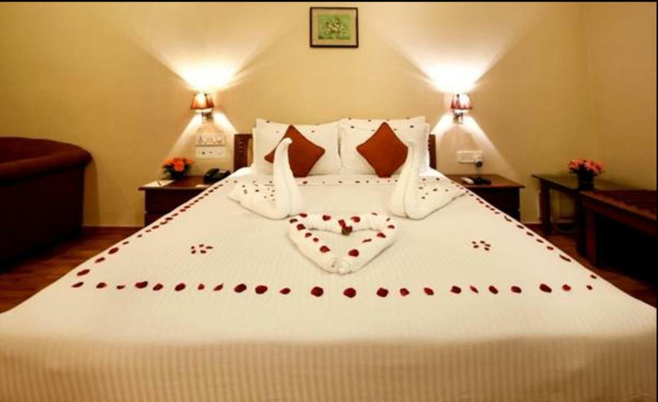 The Grand Regent Hotel Coimbatore Exterior foto